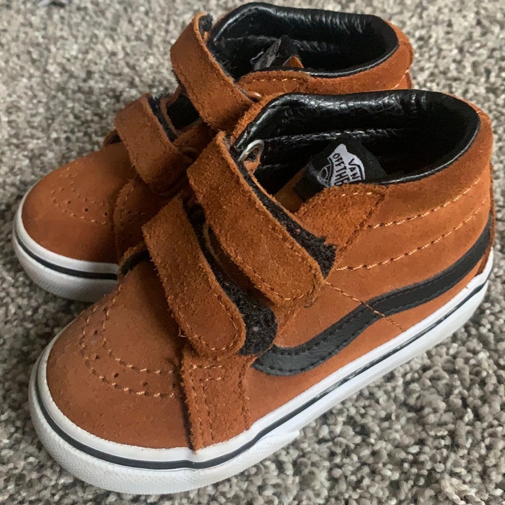 Toddler Vans